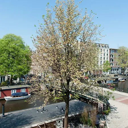 Cozy West * Amsterdam
