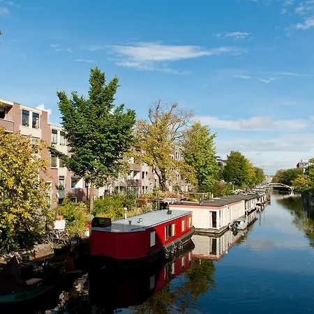 Cozy West Amsterdam