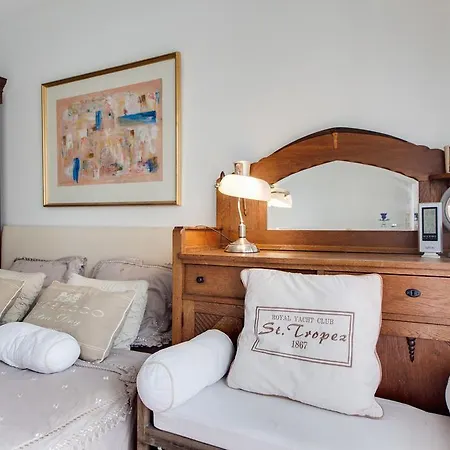 Cozy West Appartement *