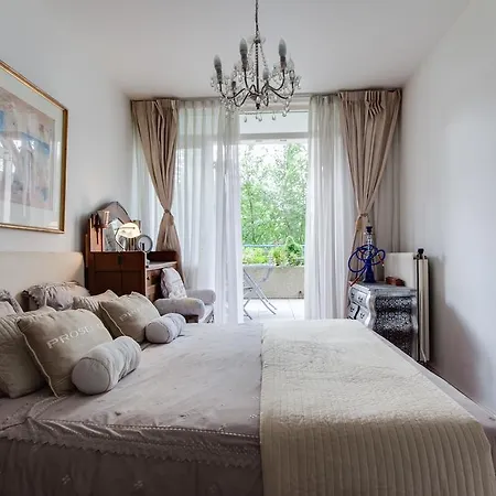 Cozy West Appartement