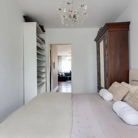 Appartement Cozy West *