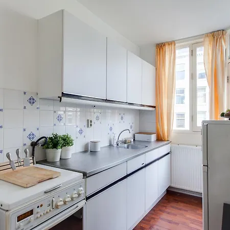 Cozy West Appartement *
