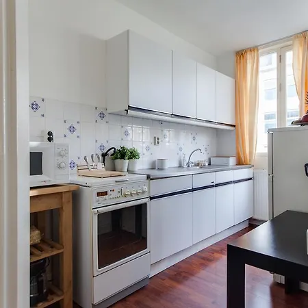 Cozy West * Amsterdam