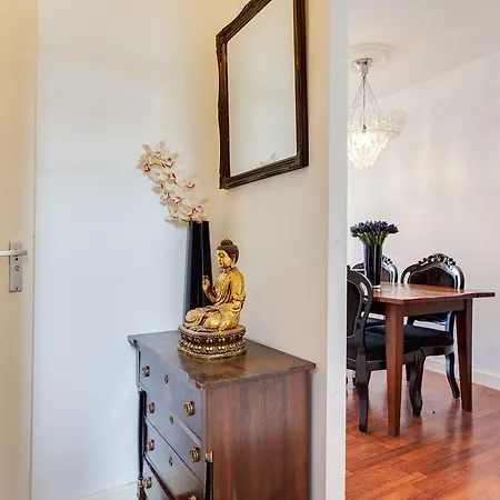 Appartement Cozy West *