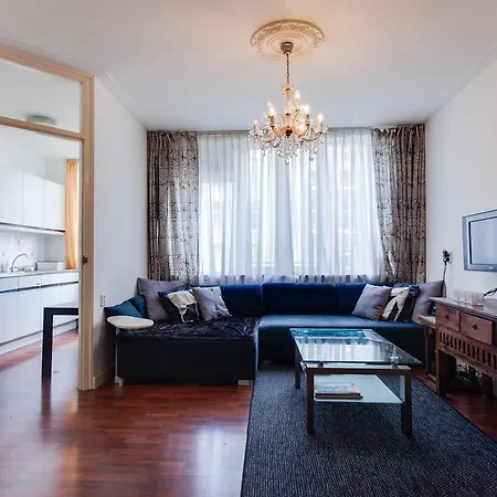 Cozy West Appartement *