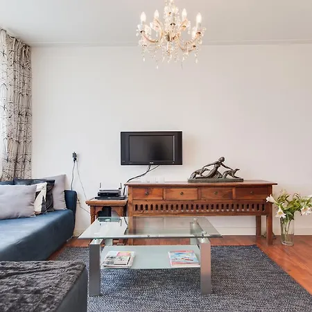 Appartement Cozy West Amsterdam